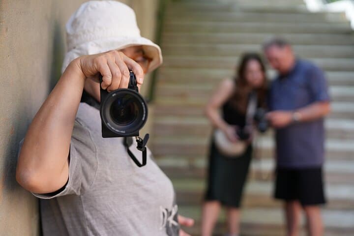 Iconic Sydney Private Photoshoot at Opera House & Harbour Bridge photo 4