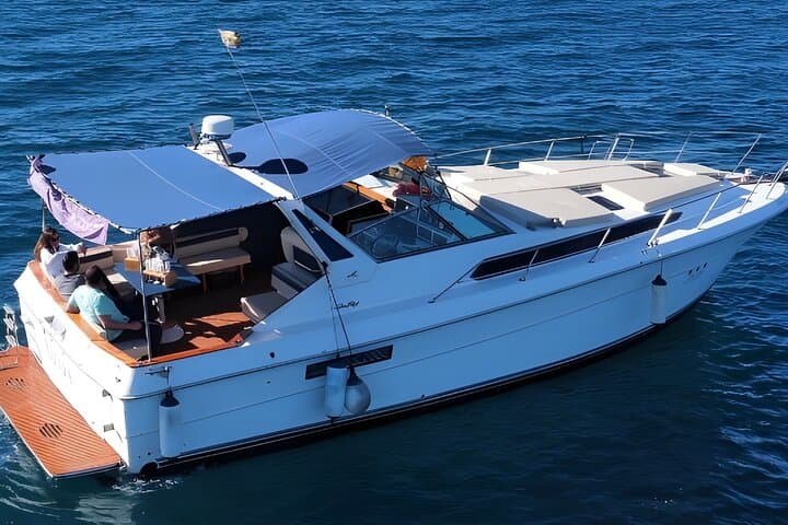 Puerto Banus Yacht Ride: Two-Hour Luxury Cruise, Dolphin Watching & Swimming photo 2