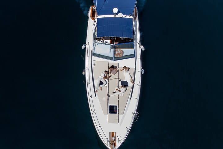 Puerto Banus Yacht Ride: Two-Hour Luxury Cruise, Dolphin Watching & Swimming photo 3