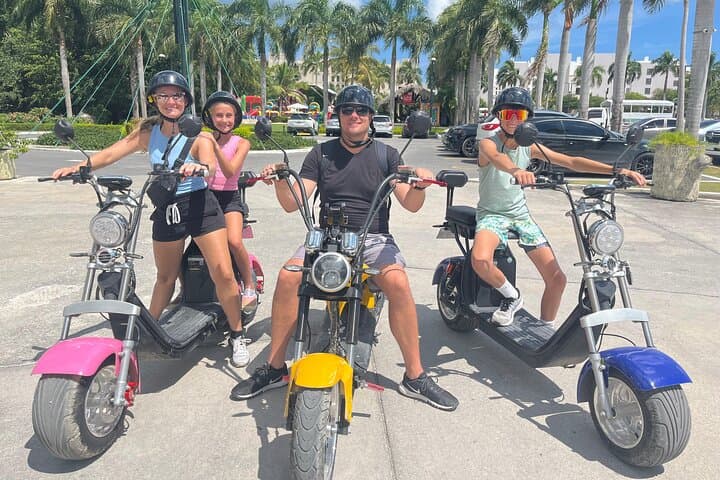 Guided E-Bike City Tour in Punta Cana: Beaches, Culture & Local Bites photo 2