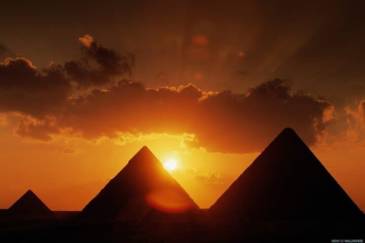 Full-Day Cairo Guided Tour from Sharm El-Sheikh: Pyramids, Sphinx & Egyptian Museum photo 5
