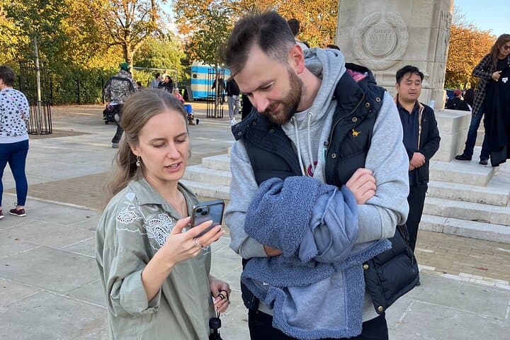 Greenwich Interactive Treasure Hunt: Self-Guided Detective Game in London photo 3