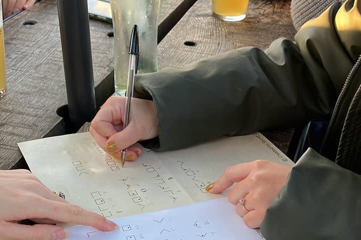 Greenwich Interactive Treasure Hunt: Self-Guided Detective Game in London photo 4