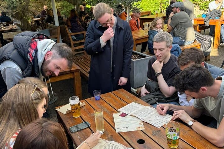 Greenwich Interactive Treasure Hunt: Self-Guided Detective Game in London photo 5
