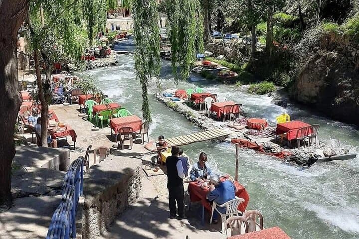 Ourika Waterfalls Day Trip from Marrakech — Setti Fatma Hike & Berber Villages photo 2
