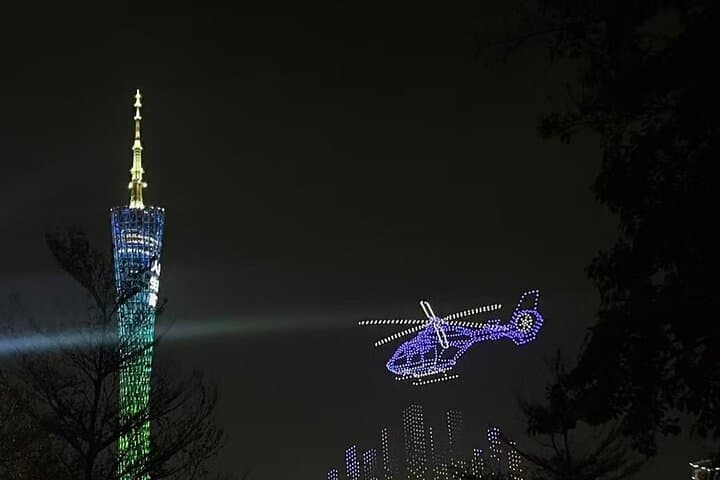 Private Customized Guangzhou City Tour with Car and Local Guide photo 5