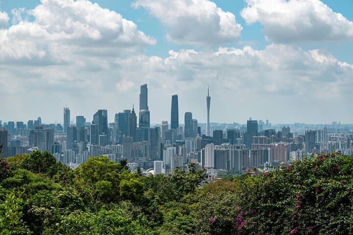 Private Customized Guangzhou City Tour with Car and Local Guide photo 3