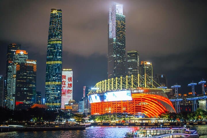 Private Customized Guangzhou City Tour with Car and Local Guide photo 6