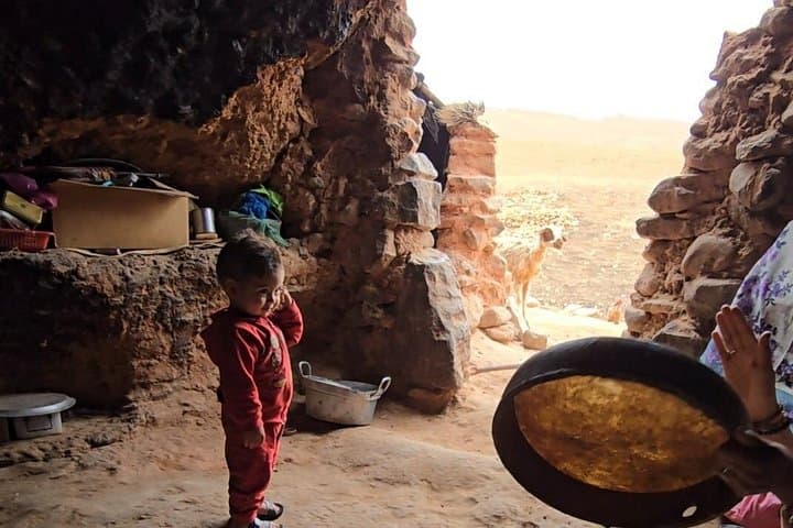 Marrakech to Merzouga: Safari, Nomads Life & Atlas Mountains Trek photo 1