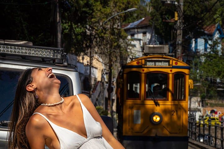 Avoid Crowds and Clouds: Rio de Janeiro 4x4 Private City Tour photo 3