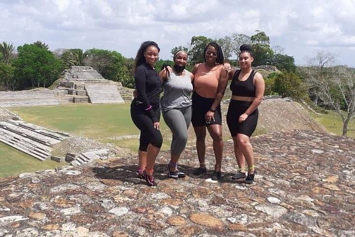 Altun Ha and Cave Tubing: Belize Ruins to Underground River Kayak Adventure photo 4