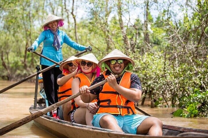 Mekong Delta Discovery: 3-Day Cai Be to Can Tho River Cruise photo 5