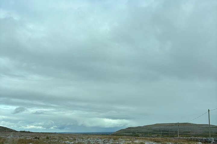 Day trip from Dublin to the Cliffs of Moher and Galway