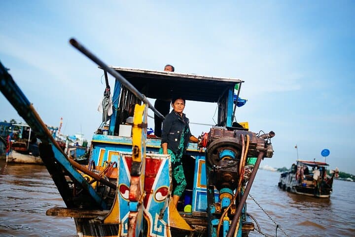 Mekong Delta Discovery: 3-Day Cai Be to Can Tho River Cruise photo 2
