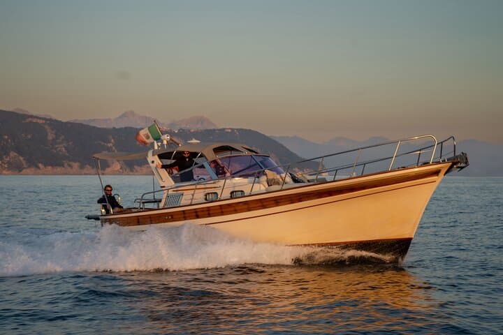 Private Sunset Boat Tour to Portovenere & Cinque Terre Islands from Monterosso photo 1