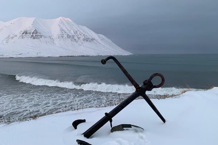 Arctic Coastline Microbrewery and Culture Tour from Akureyri photo 4