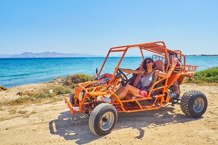 Provinciales ATV, Boat & Snorkel Adventure to North Caicos photo 5