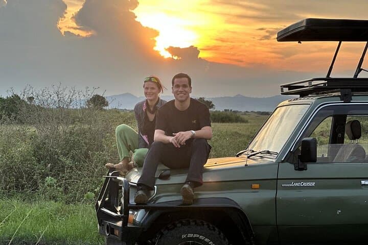 3-Day Mountain Gorilla Trek & Queen Elizabeth Safari: Bwindi to Kazinga Channel photo 3