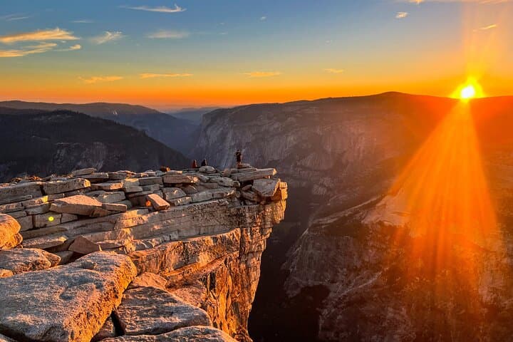 4-Day Half Dome Backpacking Adventure — Guided Cables Summit in Yosemite photo 2