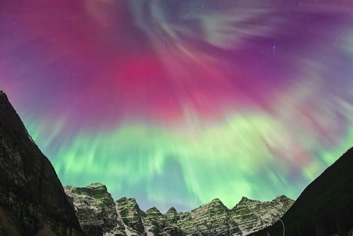Canmore Night Adventure: Stargazing & Aurora Chasing in the Canadian Rockies photo 3