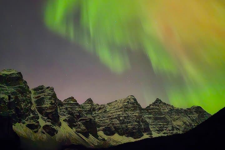 Canmore Night Adventure: Stargazing & Aurora Chasing in the Canadian Rockies photo 6