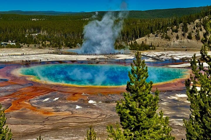 Yellowstone for Kids — Family-Friendly Full-Day Tour from West Yellowstone photo 2