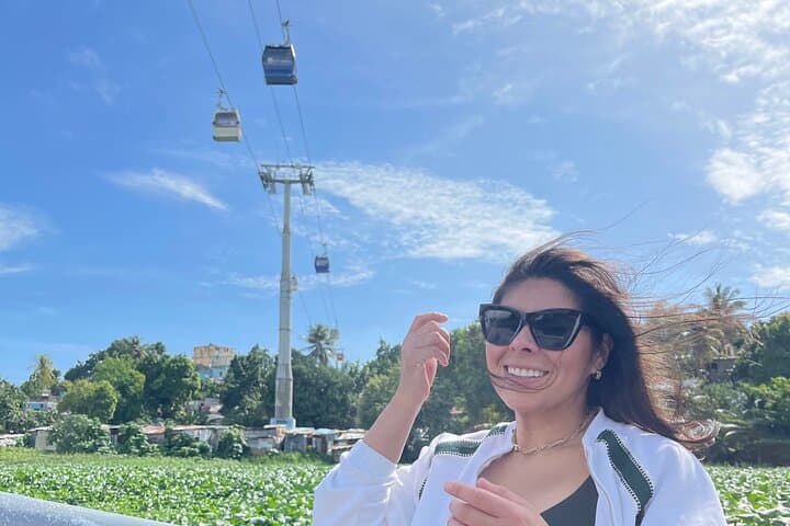 Ozama River Boat Ride — Colonial Zone Cultural Cruise in Santo Domingo photo 3