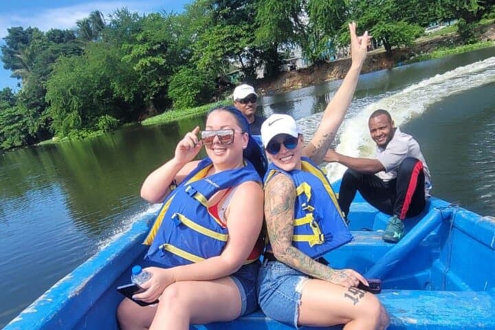Ozama River Boat Ride — Colonial Zone Cultural Cruise in Santo Domingo photo 2