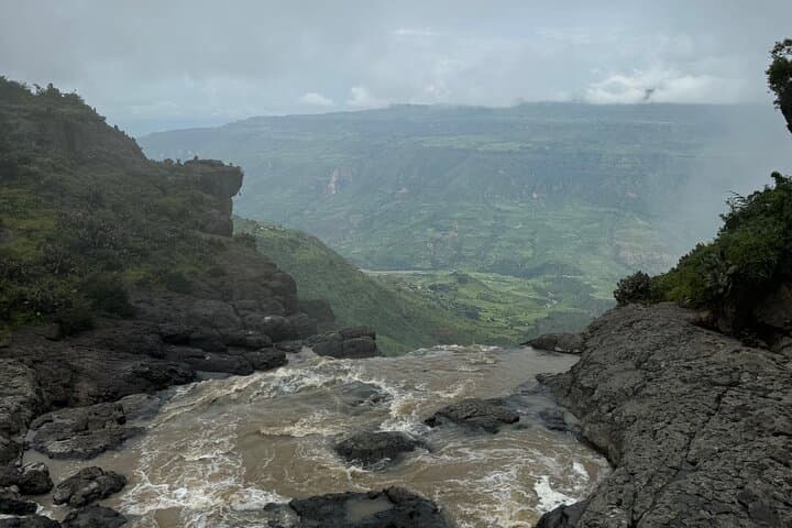 Debre Libanos & Portuguese Bridge Day Trip from Addis Ababa — Blue Nile Gorge Views photo 3