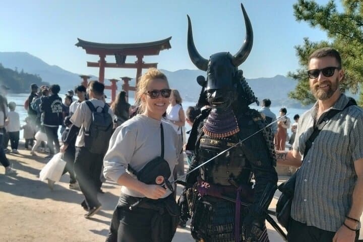Private Miyajima 4-Hour Tour: Itsukushima Shrine, Momijidani Park & Local Crafts photo 3