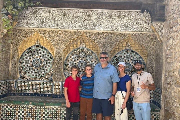 Full-Day Tangier Private Tour: Hercules Caves, Cape Spartel & Medina photo 2