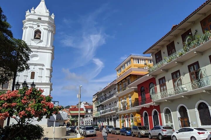 Casco Viejo Private Historical Walking Tour in Panama City — 2-Hour Guided Experience