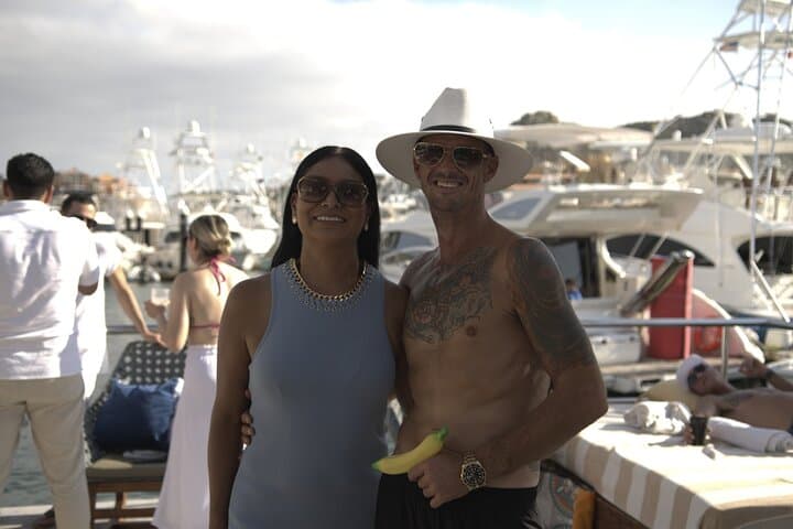 Cabo Tequila Boat Party: Live Music, Whale Watching & All-Inclusive Drinks photo 4