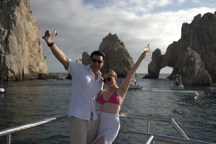 Cabo Tequila Boat Party: Live Music, Whale Watching & All-Inclusive Drinks photo 6