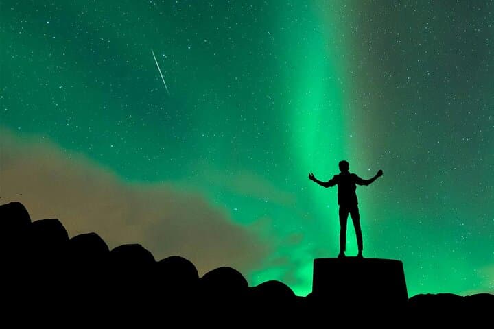 Golden Circle to Northern Lights: Private Full-Day Tour from Reykjavik photo 5