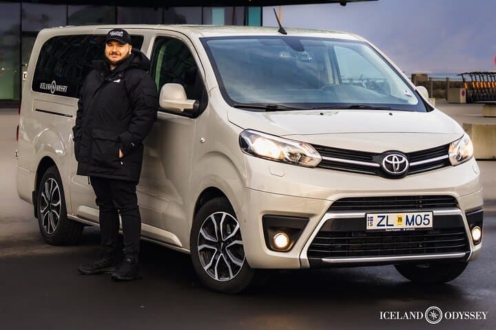 Private Golden Circle and South Coast Day Tour from Reykjavík — Waterfalls, Glacier & Black Sand Beach photo 2