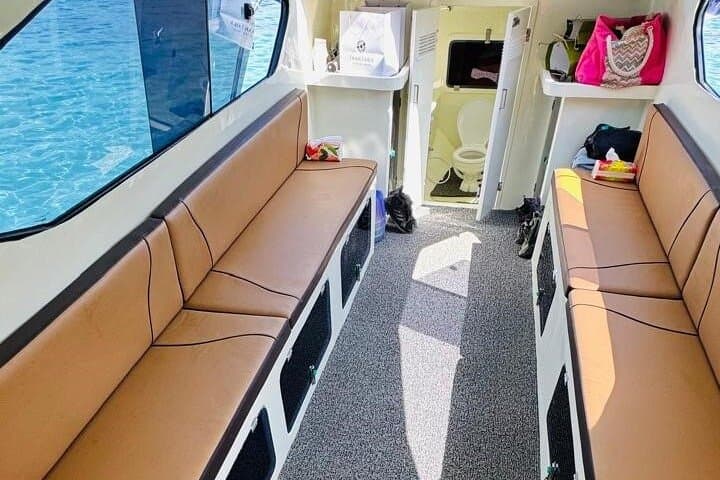 Early Bird Komodo Speedboat Tour — Padar, Pink Beach, Komodo & Manta Snorkel photo 3