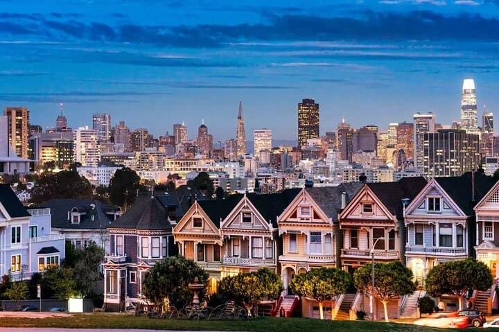 San Francisco Airport Transfer to Downtown SFO — Private 24/7 Shuttle photo 5