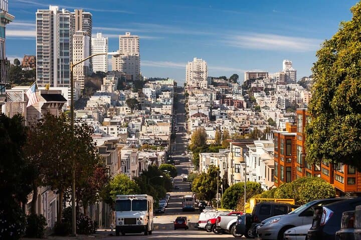 San Francisco Airport Transfer to Downtown SFO — Private 24/7 Shuttle photo 4