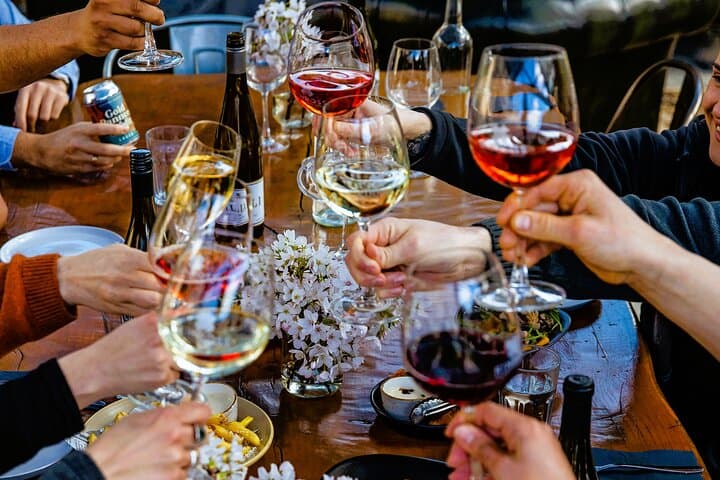 Queenstown Wine Trail Tour: Pinot Noir, Underground Wine Cave & Winery Lunch photo 1