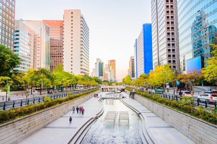 Seoul Mobile Transit Pass — Android NFC Subway & Bus Card (KRW20,000 Preloaded) photo 4