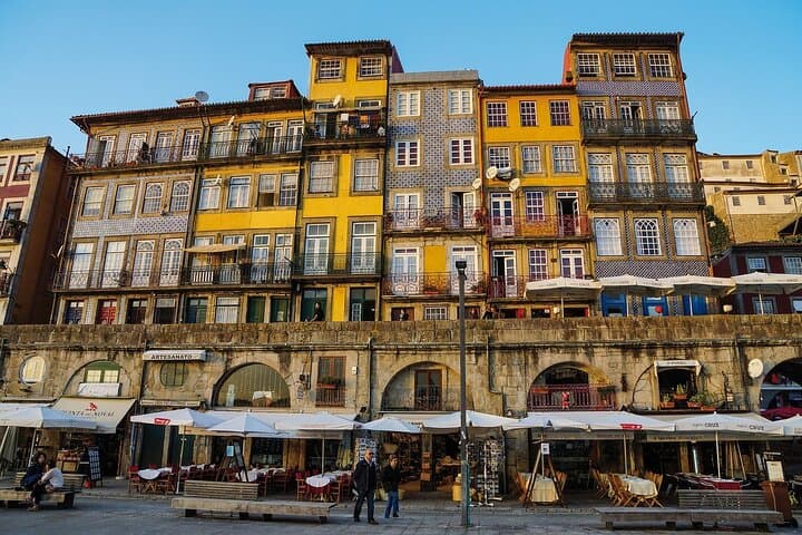 Lisbon to Porto Private Transfer — Nazaré, Douro Valley & Flexible Stops photo 2