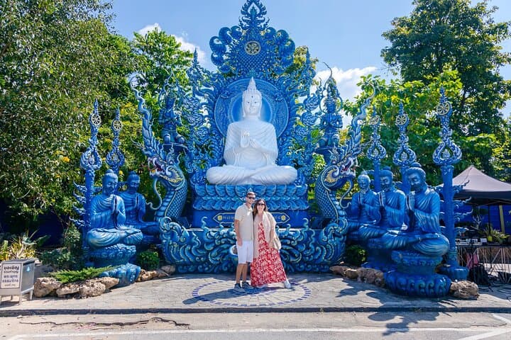 Chiang Rai 7 Highlights: White Temple, Golden Triangle & Tea Plantations (Lunch Included) photo 3