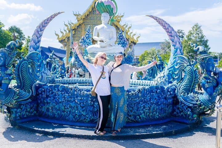 Chiang Rai 7 Highlights: White Temple, Golden Triangle & Tea Plantations (Lunch Included) photo 4