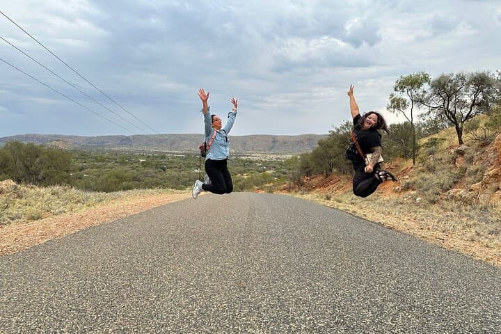Alice Springs to West MacDonnell Ranges: Half-Day Private Charter from Alice Springs photo 2