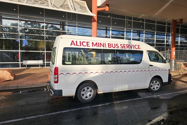 Alice Springs to West MacDonnell Ranges: Half-Day Private Charter from Alice Springs photo 3
