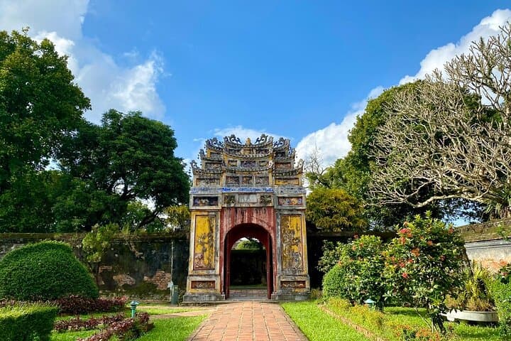 Green Huế Full-Day Biking: Ride Beyond the Citadel photo 2