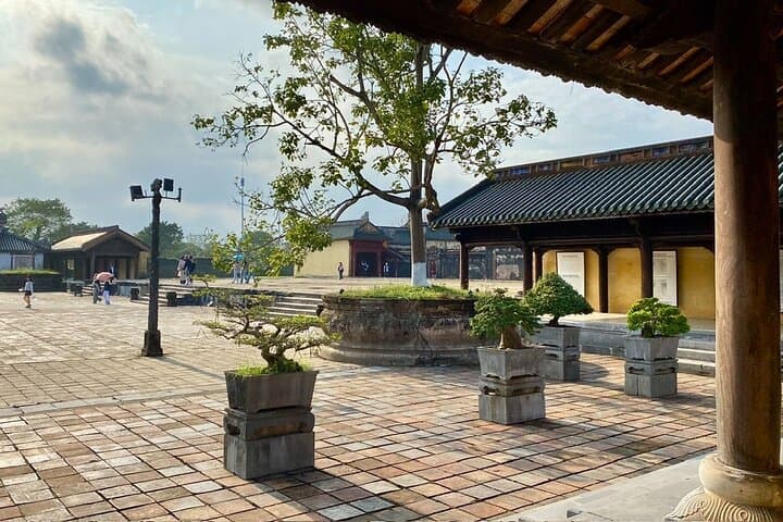 Green Huế Full-Day Biking: Ride Beyond the Citadel photo 3