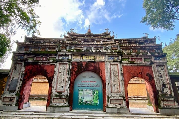 Green Huế Full-Day Biking: Ride Beyond the Citadel photo 4