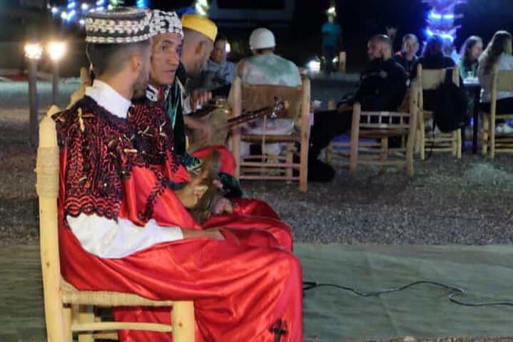 Sunset Camel Ride & Starry Dinner in Agafay Desert (from Marrakech) photo 3